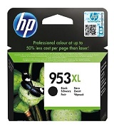 Tinta HP 953XL BK, LOS70AE